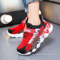 Fashion Sneakers For Children Breathable Lightweight Boys Girls Stylish LED Shoes Light Up Flashing Kids Sneakers